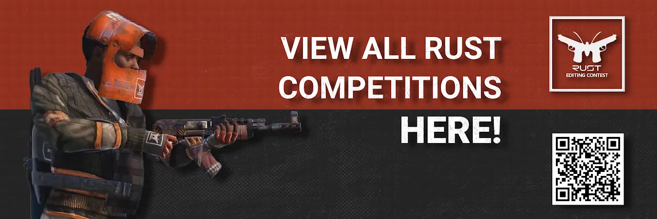 Rust Video Editing Competitions